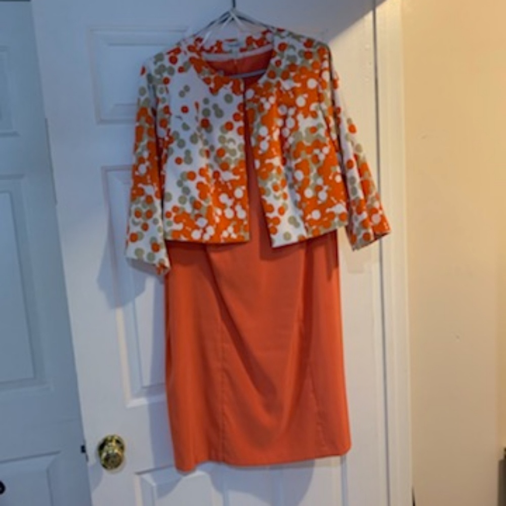 Two Piece Suit